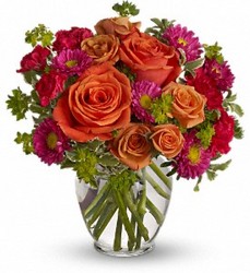 Sweet Rosey from Bixby Flower Basket in Bixby, Oklahoma