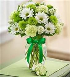 Luck of the Irish from Bixby Flower Basket in Bixby, Oklahoma