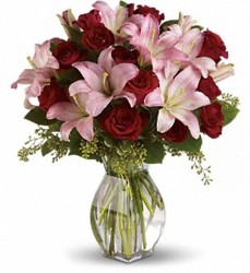 Sophia's Romance from Bixby Flower Basket in Bixby, Oklahoma