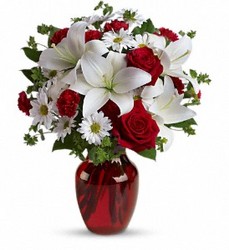 Love You from Bixby Flower Basket in Bixby, Oklahoma